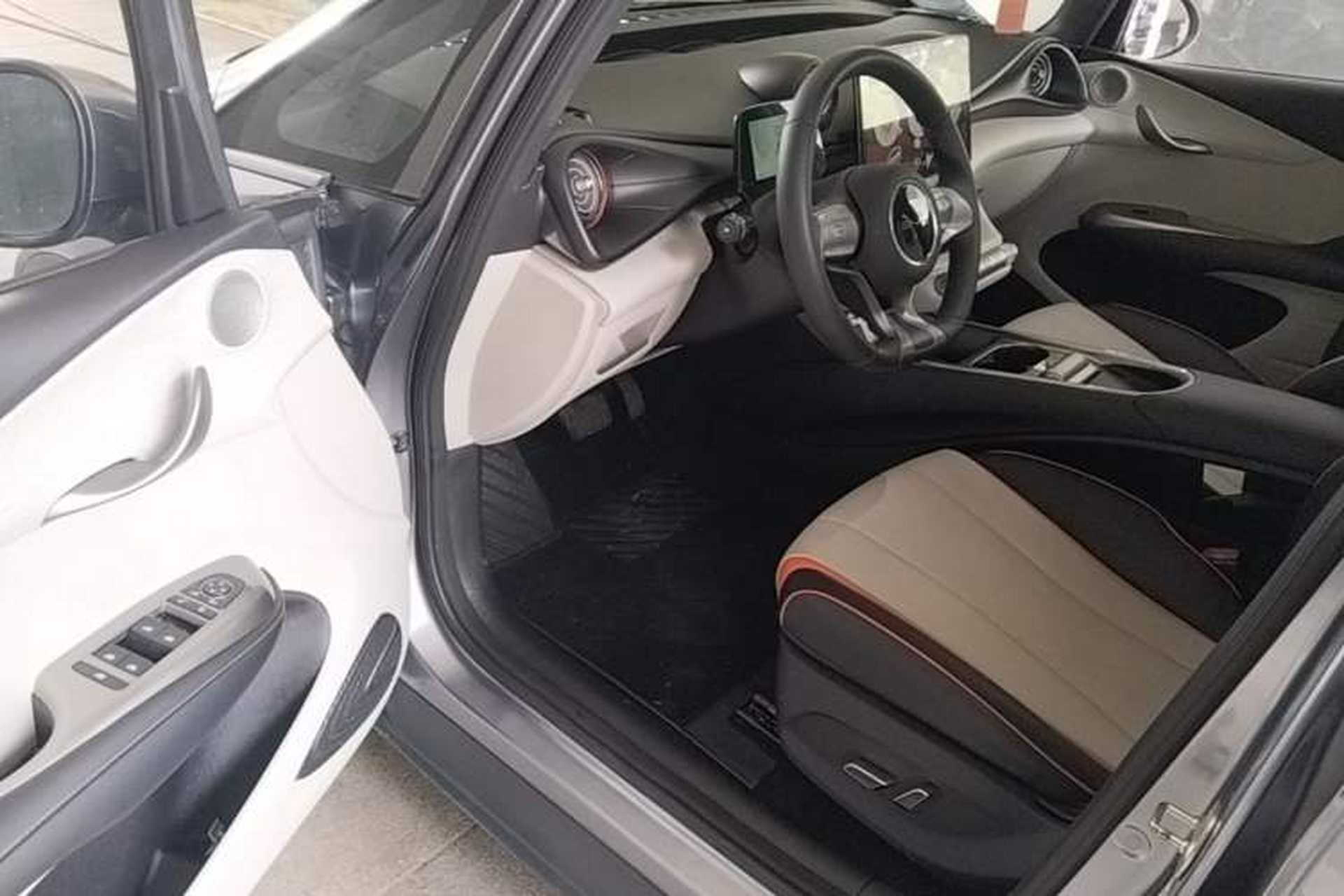 Used BYD Dolphin 2021 405 km Fashion Edition Driver Seat