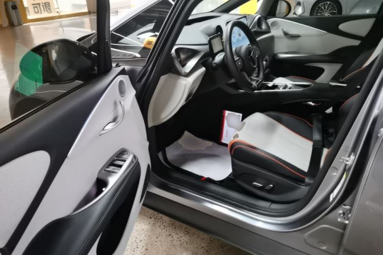 Used BYD Dolphin 2021 405 km Fashion Edition Driver Seat
