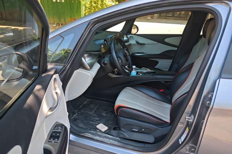 Used BYD Dolphin 2021 405 km Fashion Edition Driver Seat