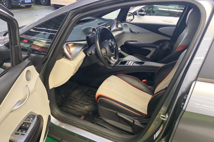 Used BYD Dolphin 2021 405 km Free Version Driver Seat