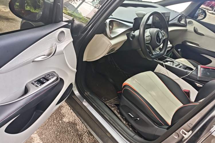 Used BYD Dolphin 2021 405 km Fashion Edition Driver Seat