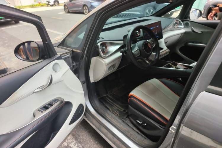 Used BYD Dolphin 2021 405 km Fashion Edition Driver Seat