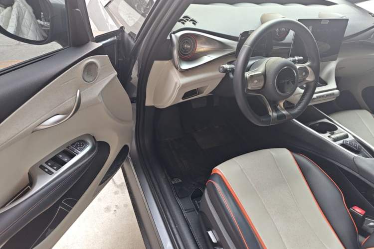 Used BYD Dolphin 2021 405 km Fashion Edition Driver Seat