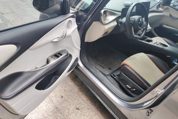 Used BYD Dolphin 2021 405 km Fashion Edition Driver Seat
