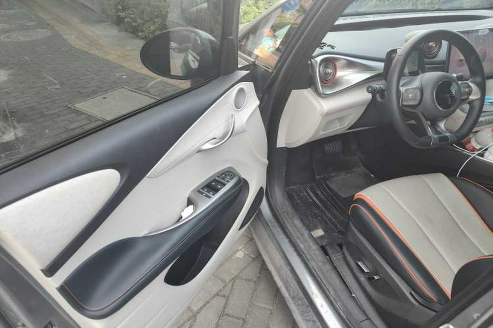 Used BYD Dolphin 2021 405 km Fashion Edition Driver Seat
