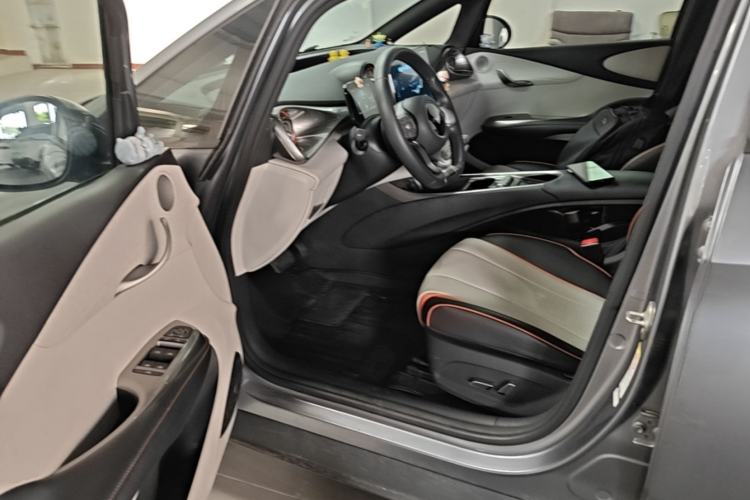 Used BYD Dolphin 2021 405 km Fashion Edition Driver Seat