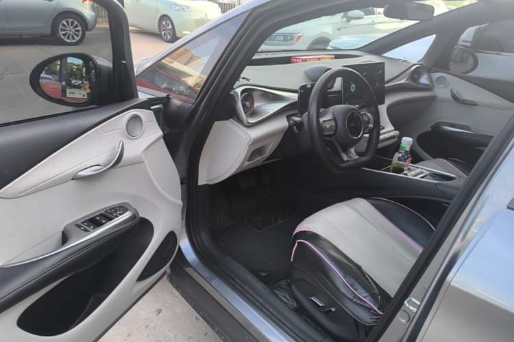 Used BYD Dolphin 2021 405 km Fashion Edition Driver Seat