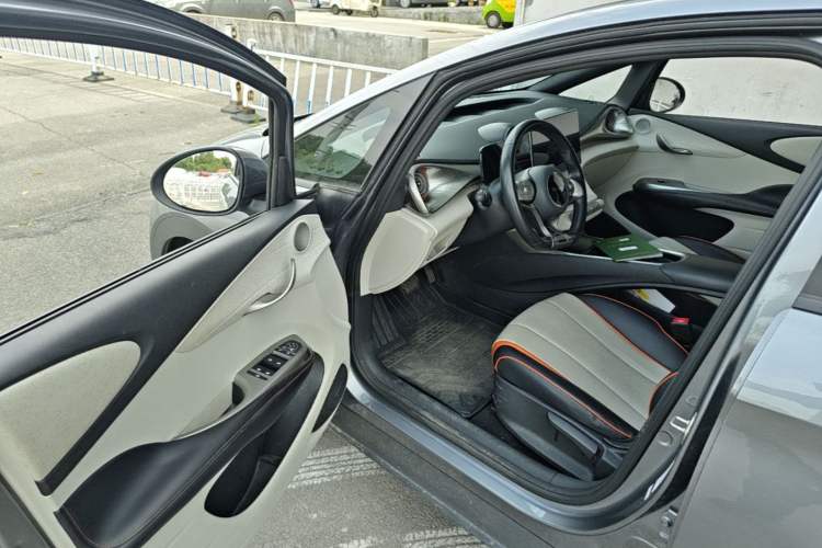 Used BYD Dolphin 2021 405 km Free Version Driver Seat