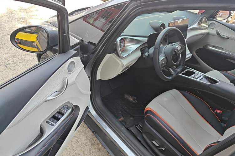 Used BYD Dolphin 2021 405 km Fashion Edition Driver Seat