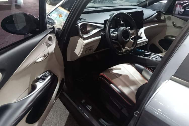 Used BYD Dolphin 2021 405 km Free Version Driver Seat