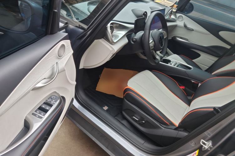 Used BYD Dolphin 2021 405 km Fashion Edition Driver Seat