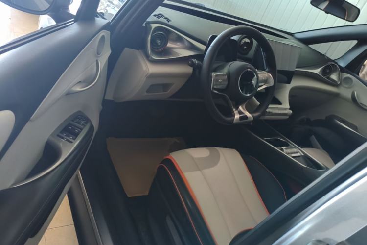 Used BYD Dolphin 2021 405 km Free Version Driver Seat