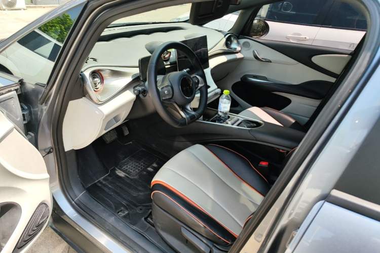 Used BYD Dolphin 2021 405 km Free Version Driver Seat