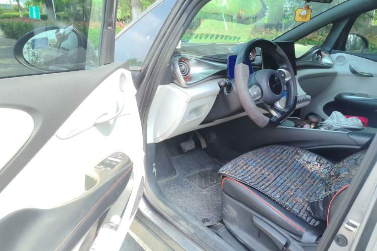 Used BYD Dolphin 2021 405 km Free Version Driver Seat