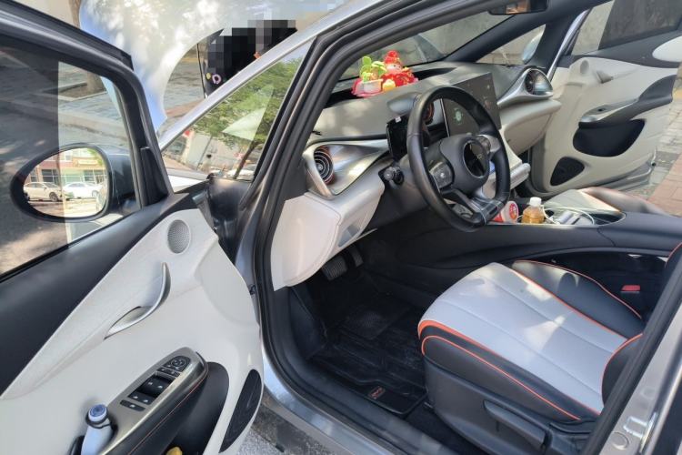 Used BYD Dolphin 2021 405 km Free Version Driver Seat
