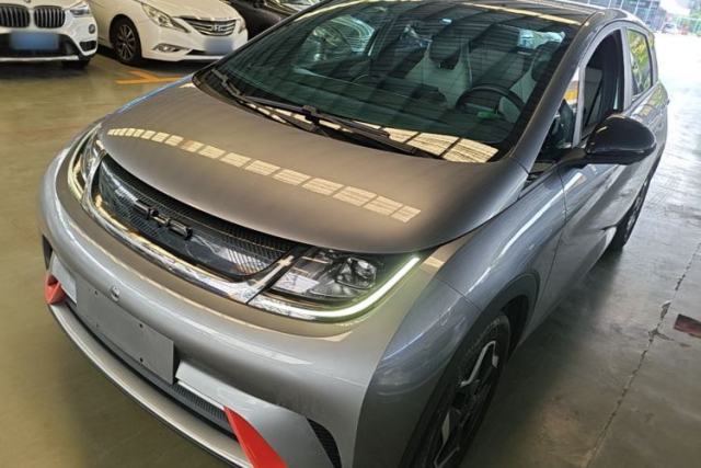 Used BYD Dolphin 2021 405 km Fashion Edition