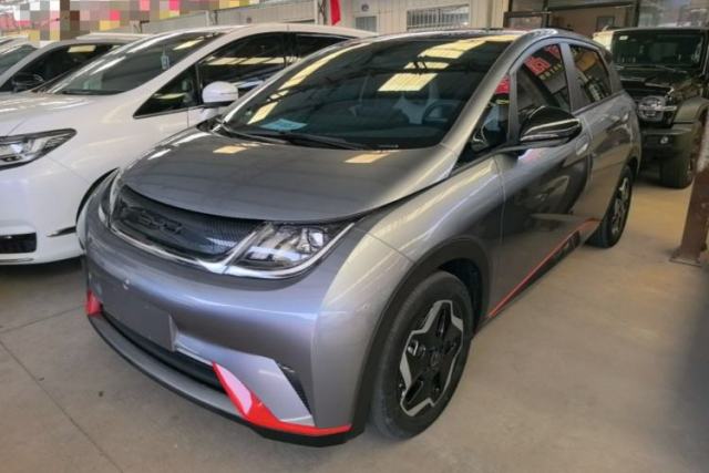 Used BYD Dolphin 2021 405 km Fashion Edition
