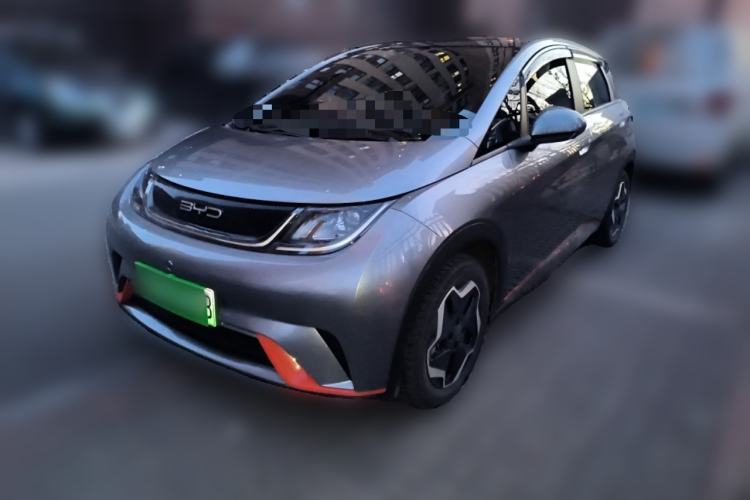 Used BYD Dolphin 2021 405 km Fashion Edition Guazi used car, China used car export, Used car for sale, Used BYD cars, Cheapest cars for sale, Electric vehicle, New energy car