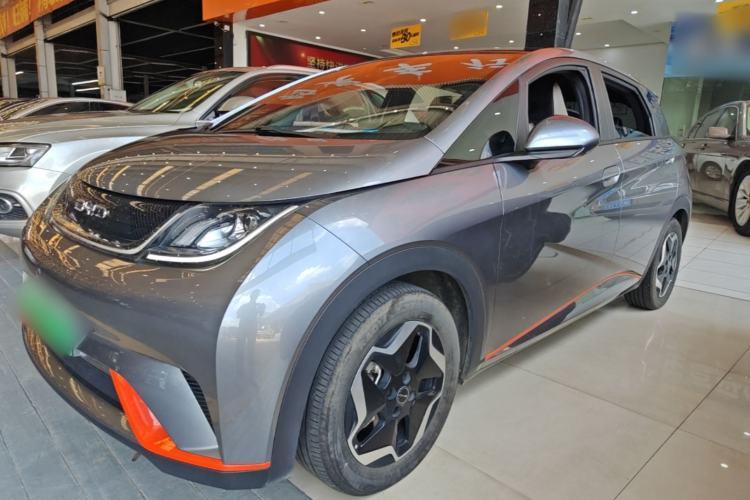 Used BYD Dolphin 2021 405 km Fashion Edition Guazi used car, China used car export, Used car for sale, Used cars, Cheapest cars for sale