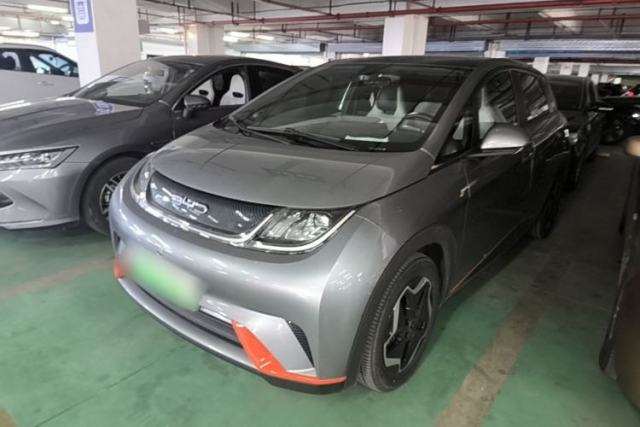 Used BYD Dolphin 2021 405 km Fashion Edition