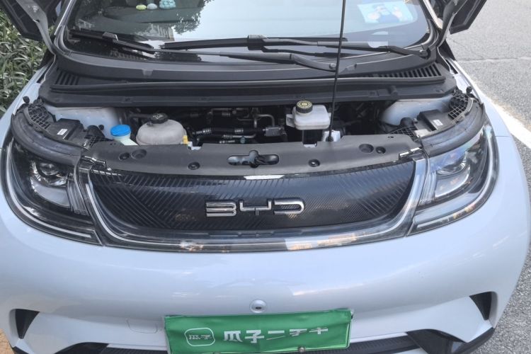 Used BYD Dolphin 2021 405 km Free Version Engine Bay