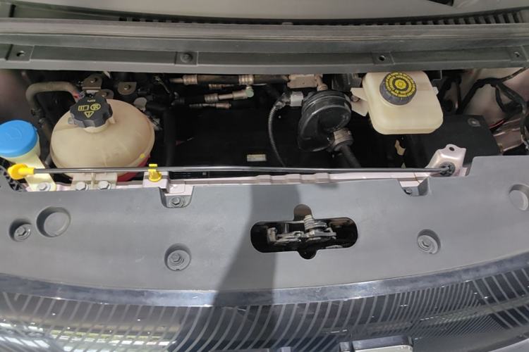 Used BYD Dolphin 2021 405 km Fashion Edition Engine Bay