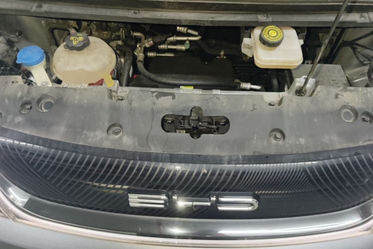 Used BYD Dolphin 2021 405 km Fashion Edition Engine Bay