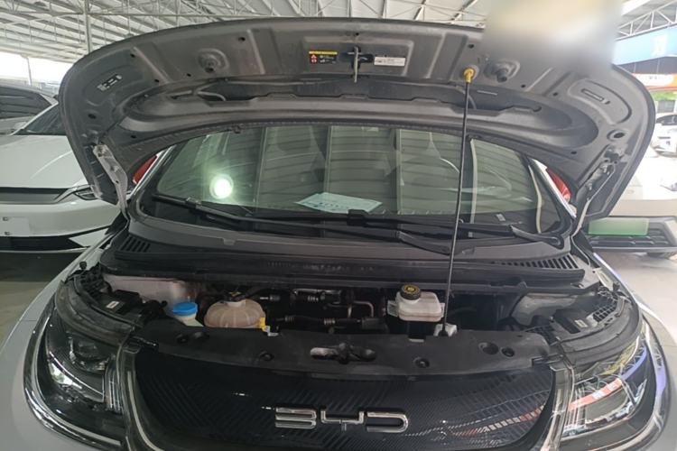 Used BYD Dolphin 2021 405 km Fashion Edition Engine Bay