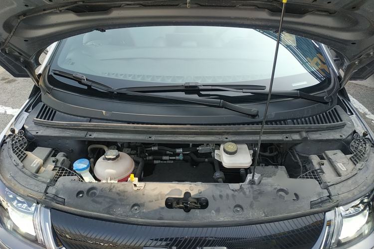 Used BYD Dolphin 2021 405 km Free Version Engine Bay