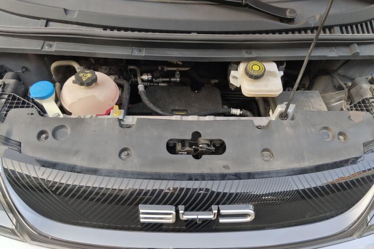Used BYD Dolphin 2021 405 km Fashion Edition Engine Bay