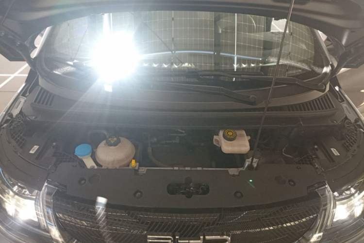 Used BYD Dolphin 2021 405 km Fashion Edition Engine Bay