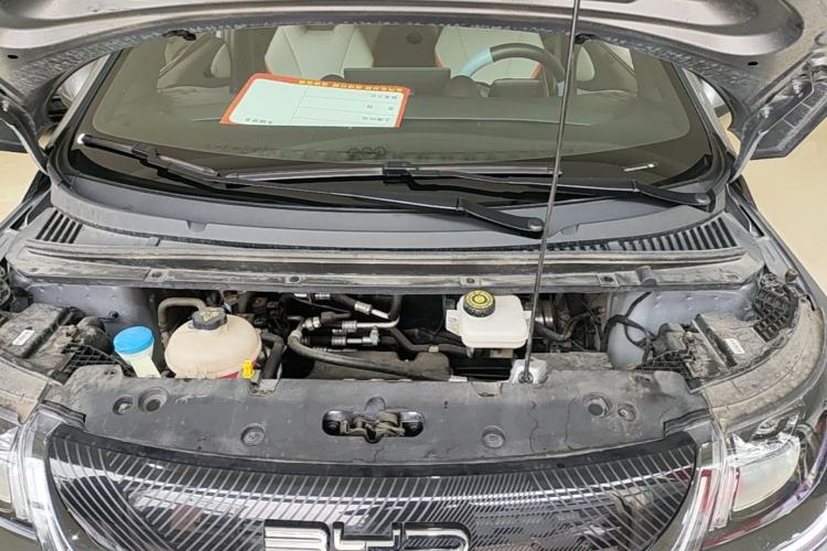 Used BYD Dolphin 2021 405 km Fashion Edition Engine Bay