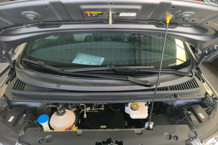 Used BYD Dolphin 2021 405 km Fashion Edition Engine Bay