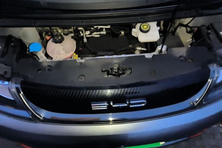 Used BYD Dolphin 2021 405 km Fashion Edition Engine Bay