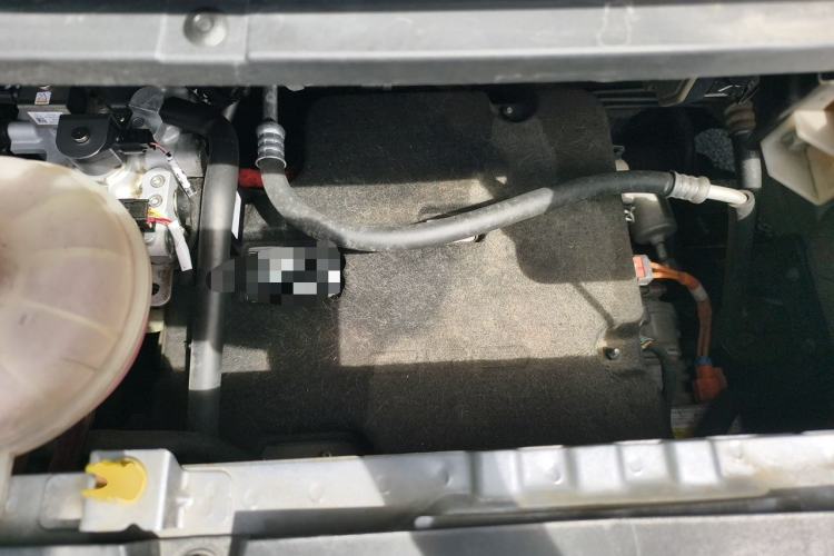 Used BYD Dolphin 2021 405 km Fashion Edition Engine Bay
