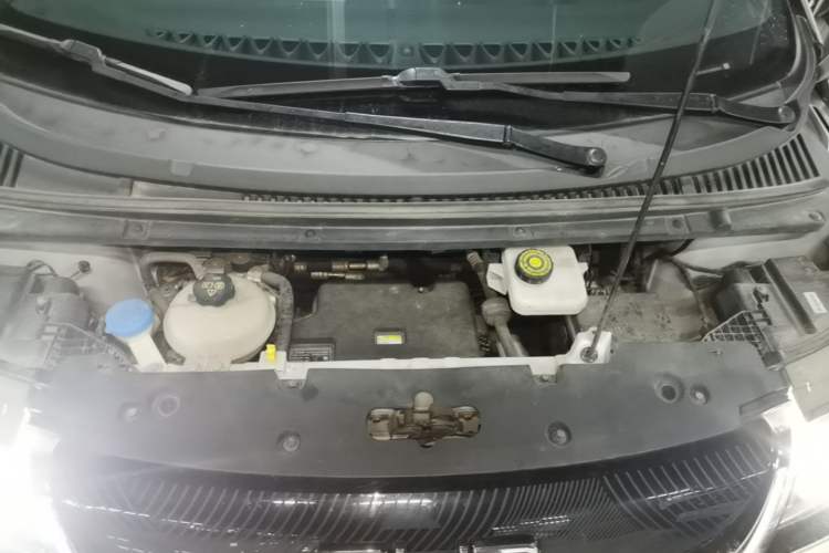 Used BYD Dolphin 2021 405 km Fashion Edition Engine Bay