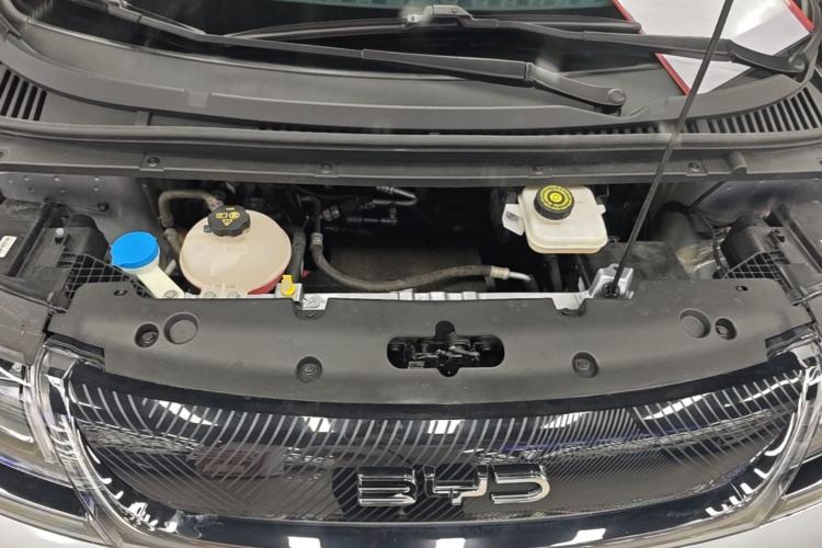 Used BYD Dolphin 2021 405 km Fashion Edition Engine Bay