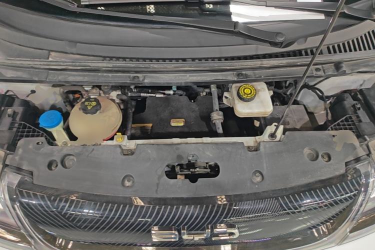 Used BYD Dolphin 2021 405 km Free Version Engine Bay