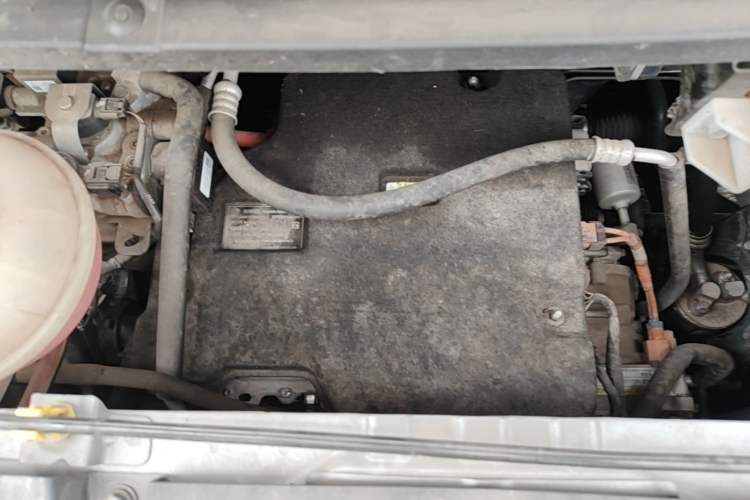 Used BYD Dolphin 2021 405 km Fashion Edition Engine Bay