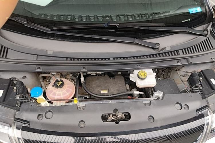 Used BYD Dolphin 2021 405 km Fashion Edition Engine Bay