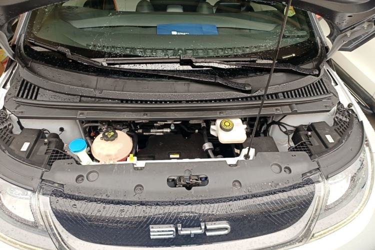 Used BYD Dolphin 2021 405 km Fashion Edition Engine Bay