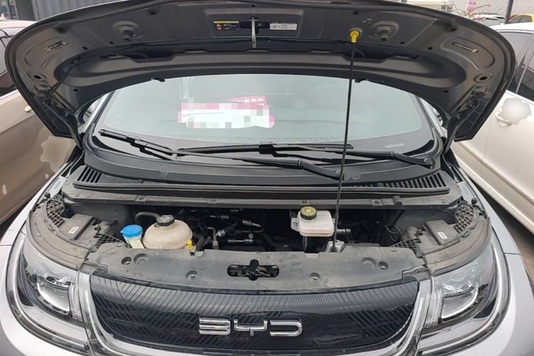 Used BYD Dolphin 2021 405 km Fashion Edition Engine Bay