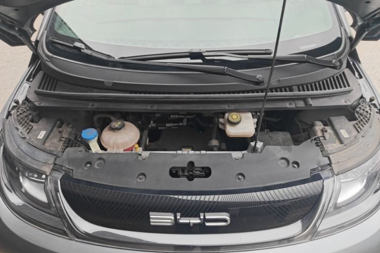 Used BYD Dolphin 2021 405 km Fashion Edition Engine Bay