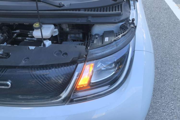 Used BYD Dolphin 2021 405 km Free Version Engine Bay Left