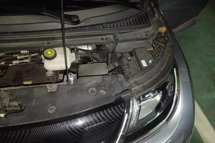 Used BYD Dolphin 2021 405 km Fashion Edition Engine Bay Left