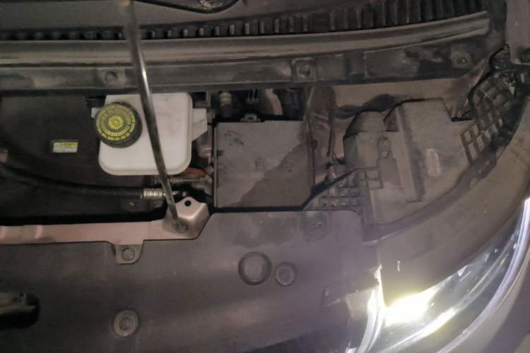 Used BYD Dolphin 2021 405 km Fashion Edition Engine Bay Left