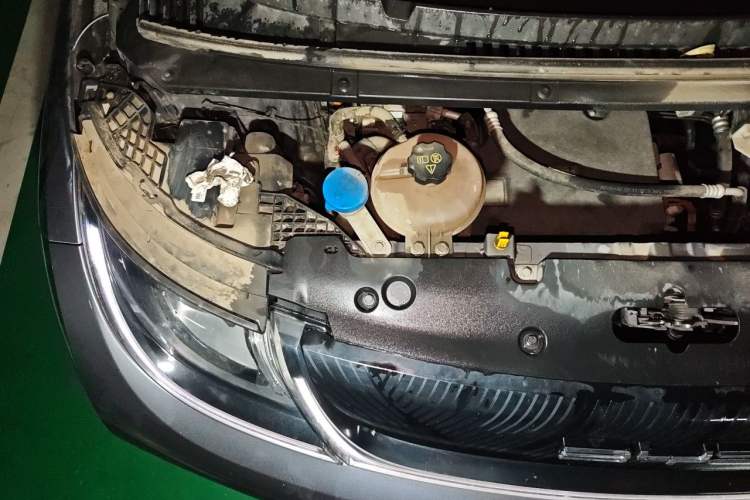Used BYD Dolphin 2021 405 km Free Version Engine Bay Right