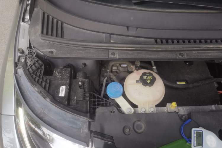 Used BYD Dolphin 2021 405 km Fashion Edition Engine Bay Right