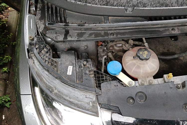 Used BYD Dolphin 2021 405 km Fashion Edition Engine Bay Right