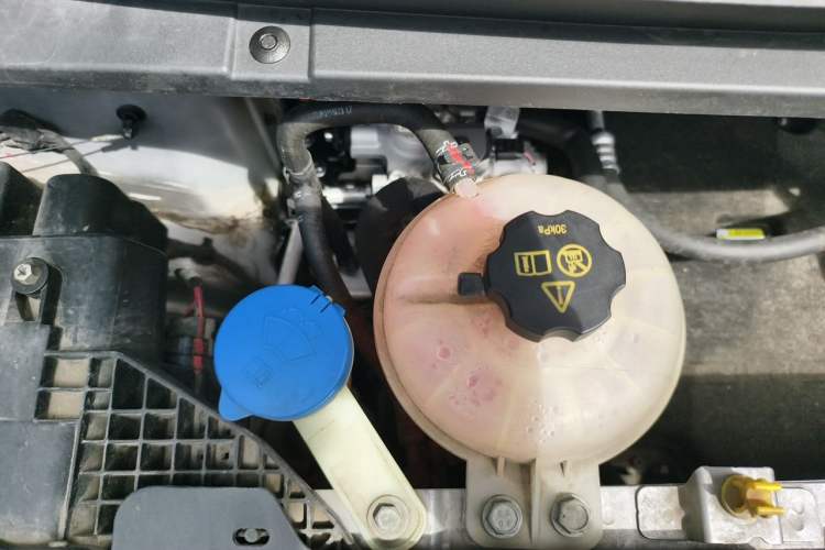 Used BYD Dolphin 2021 405 km Fashion Edition Engine Bay Right